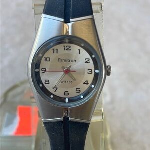 Armitron lady quartz watch